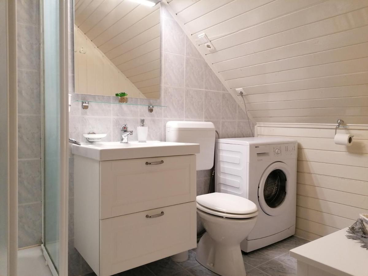 Apartment Sotocje Dolenja Trebusa ภายนอก รูปภาพ