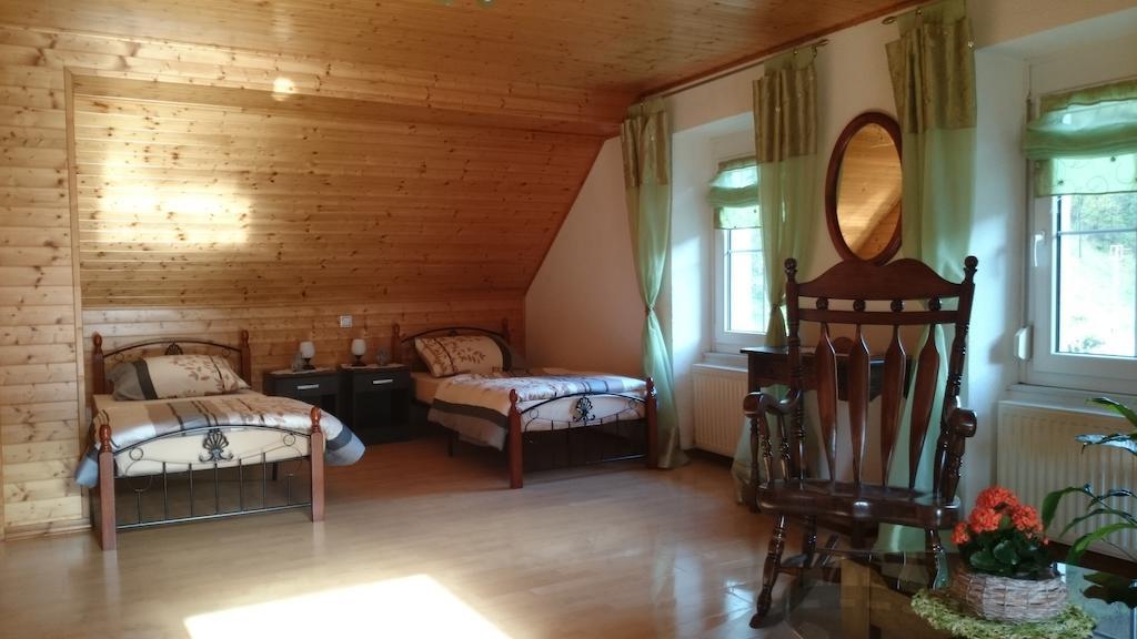 Apartment Sotocje Dolenja Trebusa ห้อง รูปภาพ
