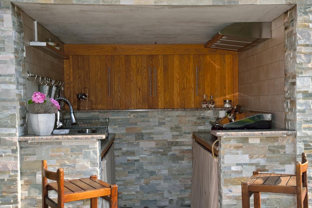 Apartment Sotocje Dolenja Trebusa ภายนอก รูปภาพ