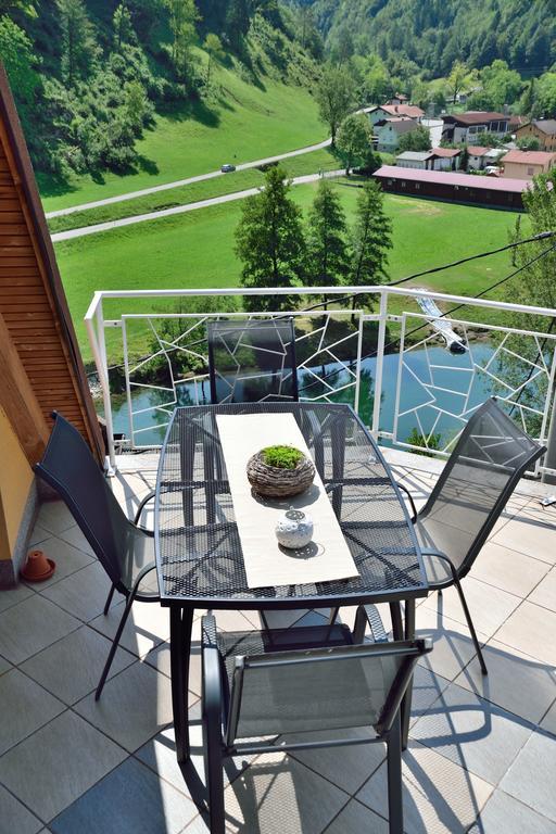 Apartment Sotocje Dolenja Trebusa ภายนอก รูปภาพ